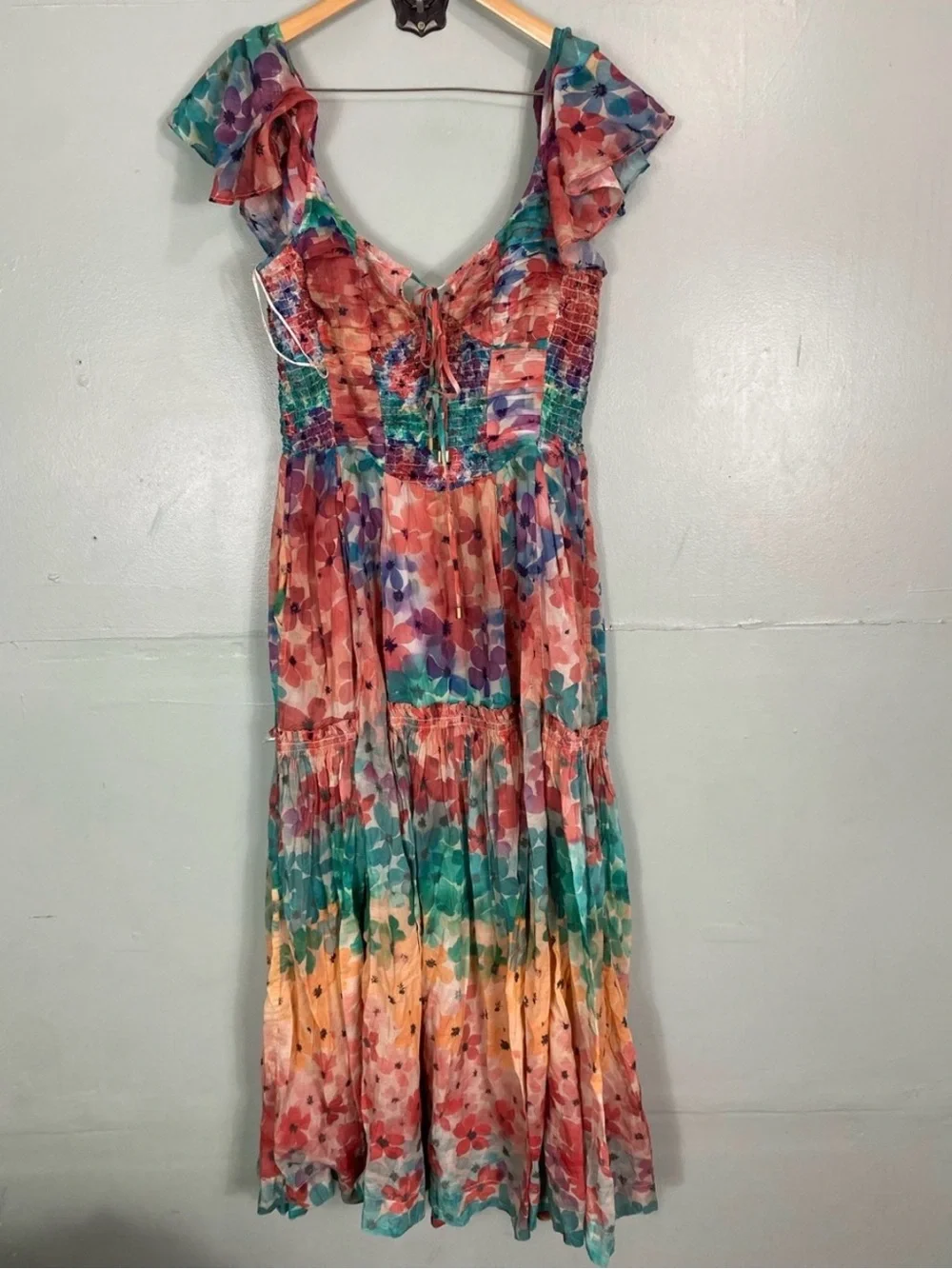 Free People billowy beautiful